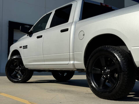 2018 RAM 1500 Express