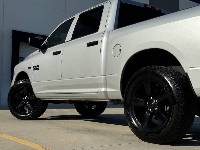 2018 RAM 1500 Express