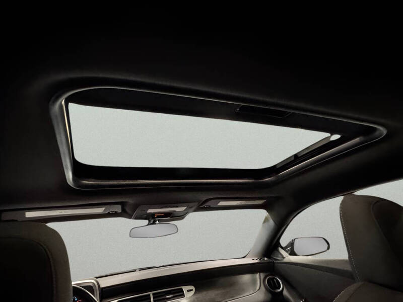 2013 Chevrolet Camaro LT