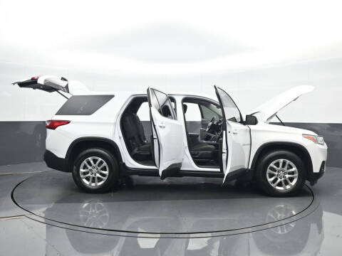 2021 Chevrolet Traverse LS