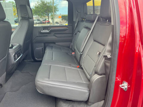 2024 GMC Sierra 2500HD