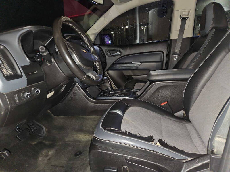 2016 Chevrolet Colorado