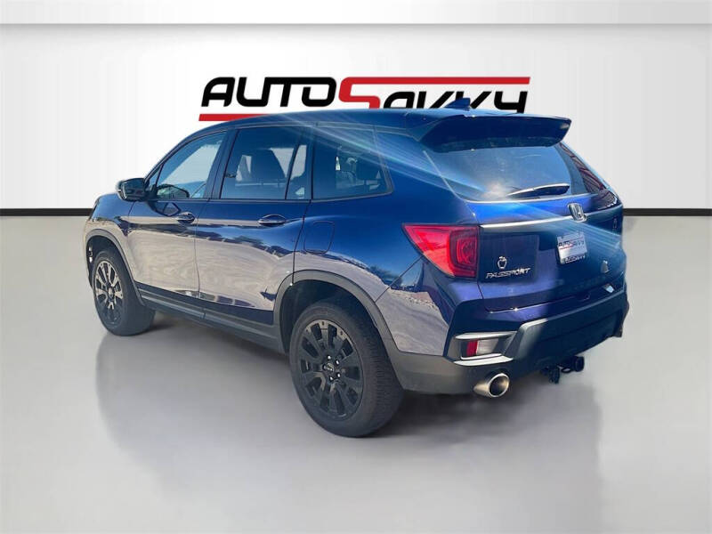 2023 Honda Passport EX-L