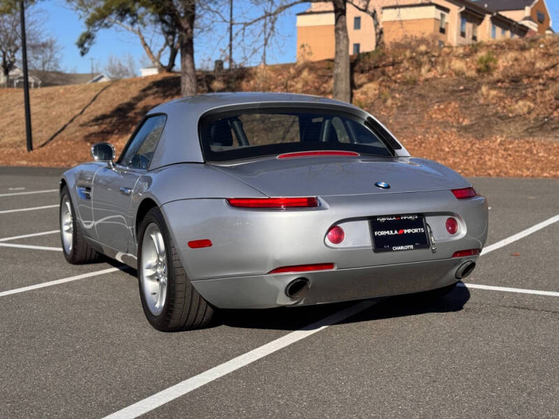 2001 BMW Z8