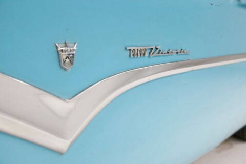 1955 Ford Crown Victoria