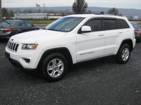 2014 Jeep Grand Cherokee for sale at Lipskys Auto in Wind Gap PA