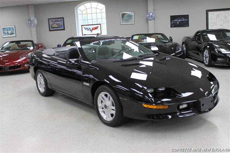 1995 Chevrolet Camaro Z28