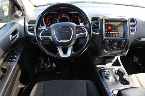 2017 Dodge Durango SXT