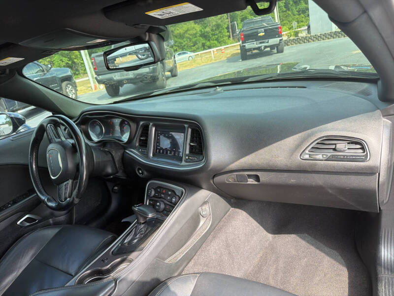 2019 Dodge Challenger GT
