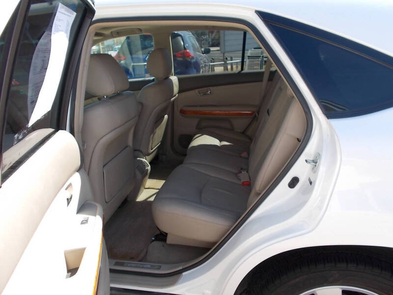 2008 Lexus RX 350 - Photo 12