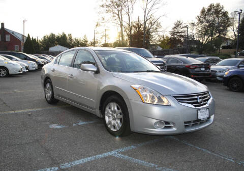 2012 Nissan Altima 2.5 S