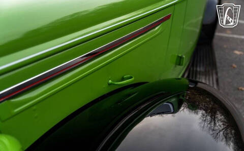 1939 Chevrolet C/K 20 Series