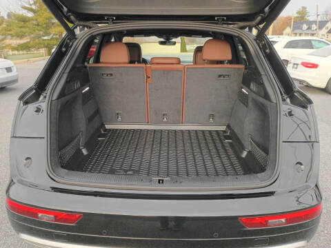 2020 Audi Q5 quattro Premium Plus 45 TFSI