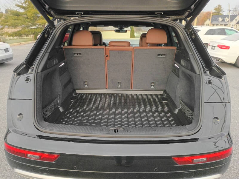 2020 Audi Q5 quattro Premium Plus 45 TFSI