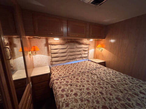 2000 Ford Motorhome Chassis