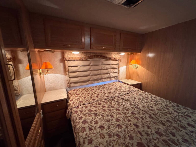 2000 Ford Motorhome Chassis