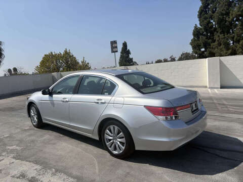 2012 Honda Accord EX-L
