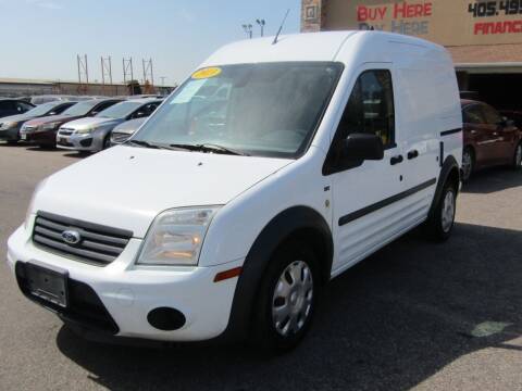 2013 Ford Transit Connect for sale at Import Motors in Bethany OK