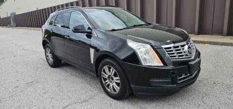 2014 Cadillac SRX
