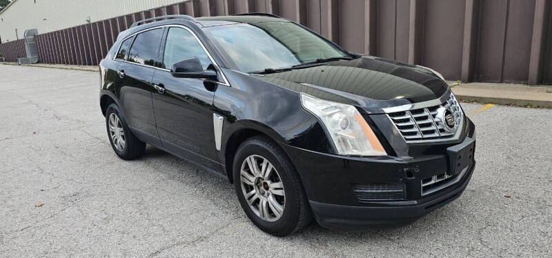2014 Cadillac SRX
