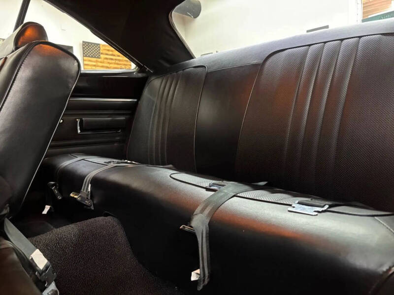 1969 Plymouth Roadrunner