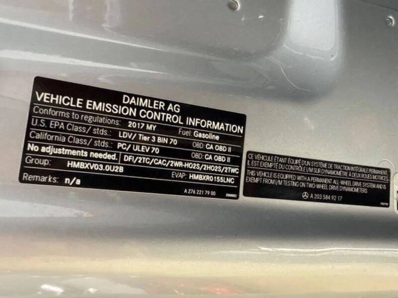 2017 Mercedes-Benz E-Class E 400 4MATIC