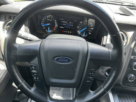 2017 Ford Expedition XLT