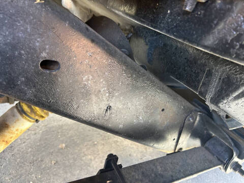 1992 Chevrolet Blazer Silverado