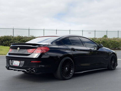2016 BMW 6 Series
