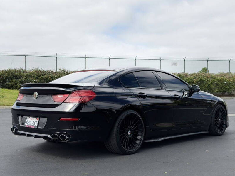 2016 BMW 6 Series