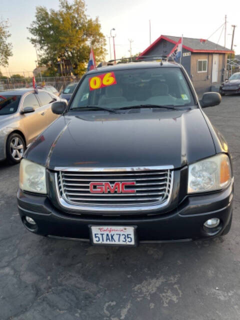 2006 GMC Envoy XL for sale at Aster Auto Sales Inc in Fresno, CA