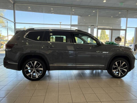 2026 Volkswagen Atlas SEL Premium R-Line 4Motion