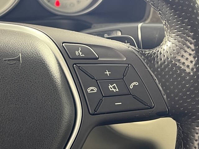 2016 Mercedes-Benz E-Class E 400