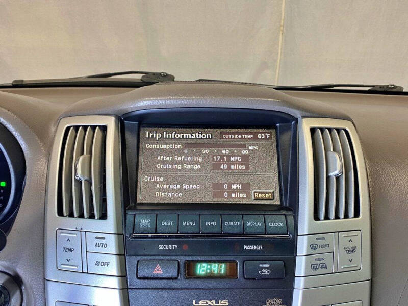 2004 Lexus RX 330