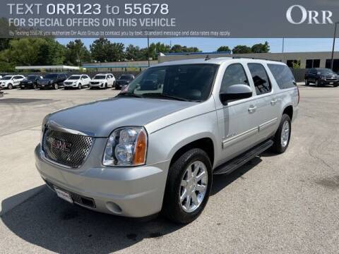 2011 GMC Yukon XL for sale at Express Purchasing Plus in Hot Springs AR