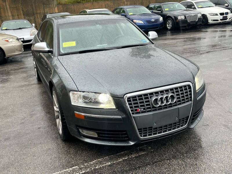 2008 Audi S8 quattro