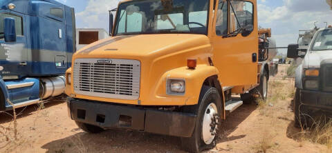 2000 Freightliner FL70