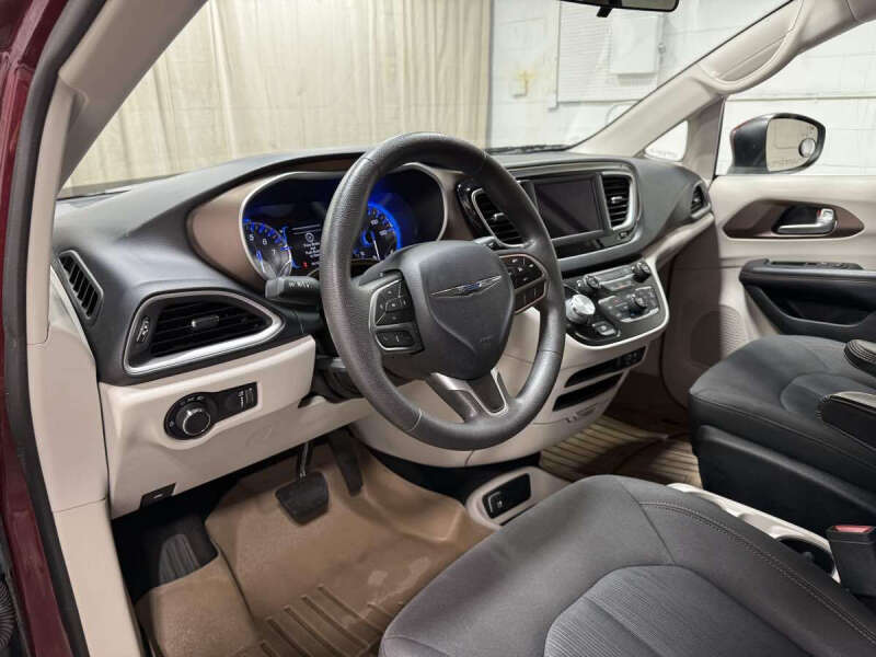 2018 Chrysler Pacifica L