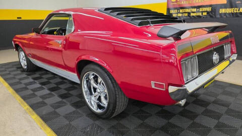 1970 Ford Mustang