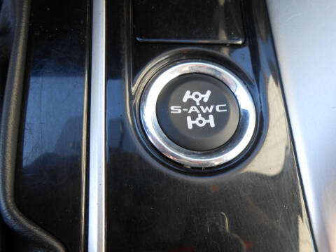 2019 Mitsubishi Eclipse Cross ES