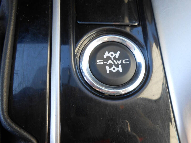 2019 Mitsubishi Eclipse Cross ES