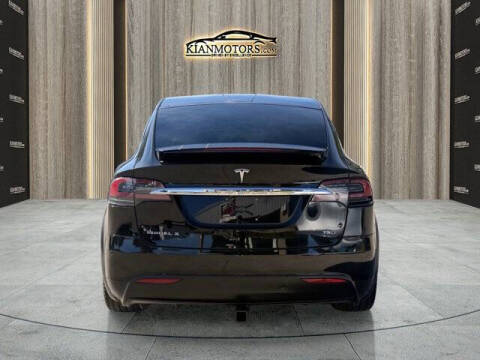 2019 Tesla Model X 75D