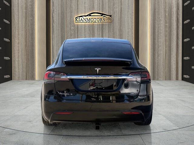 2019 Tesla Model X 75D