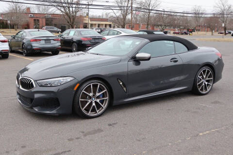 2021 BMW 8 Series