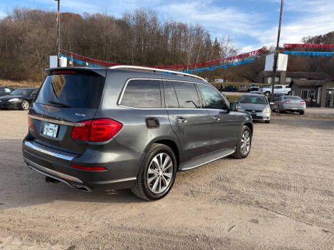2013 Mercedes-Benz GL-Class GL 450 4MATIC