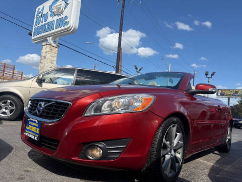 2012 Volvo C70 T5