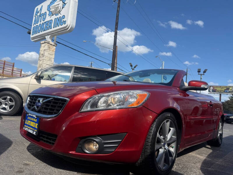 2012 Volvo C70 T5