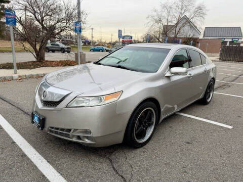 2011 Acura TL SH-AWD w/Tech