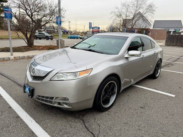 2011 Acura TL Technology Package's photo
