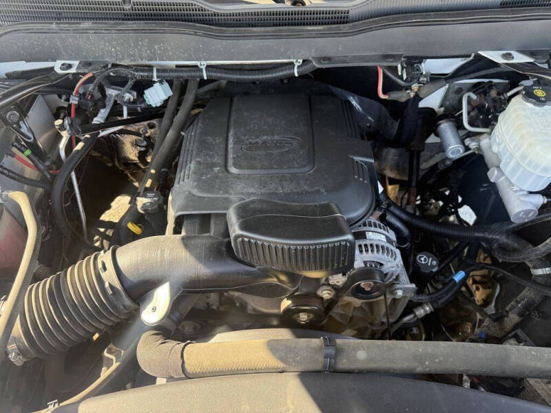 2019 Chevrolet Silverado 3500HD CC